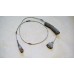 MARCONI SCIMITAR H REMOTE KEY PAD OPERATING CABLE ASSY